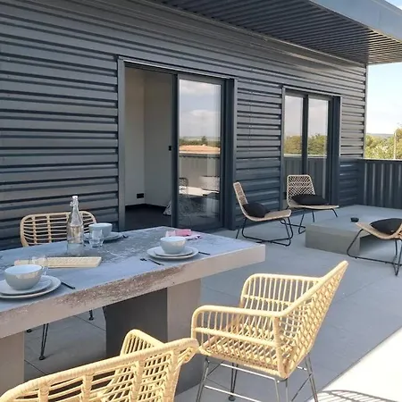Apartment Remy De Provence Roof Avec Jacuzzi Saint-Remy-de-Provence