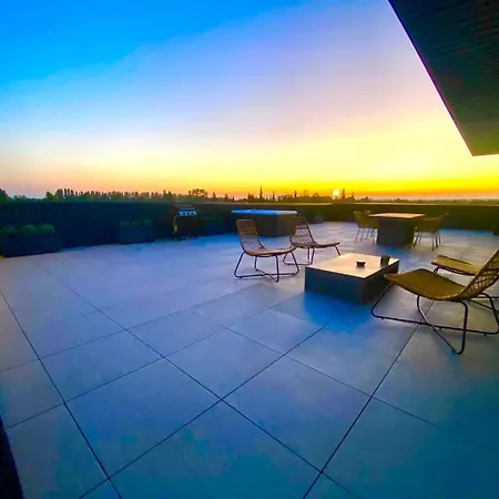 Apartment Remy De Provence Roof Avec Jacuzzi Saint-Remy-de-Provence